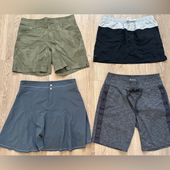 Pants - Bundle of Small Bottoms everyday fashion, Columbia, Prana, Athleta,title nine